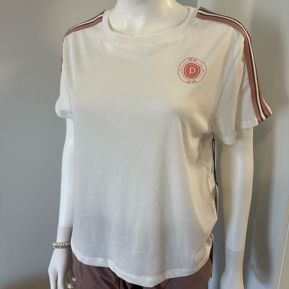 Pure Barre Tee